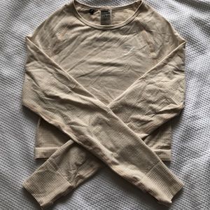 Gymshark crop top